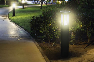 Solar Bollards