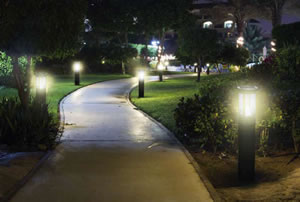 Solar Bollards