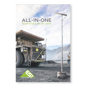 All-In-One Relocatable Solar Light Brochure