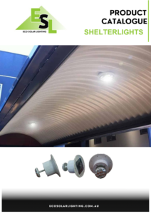 Shelter Solar Lights