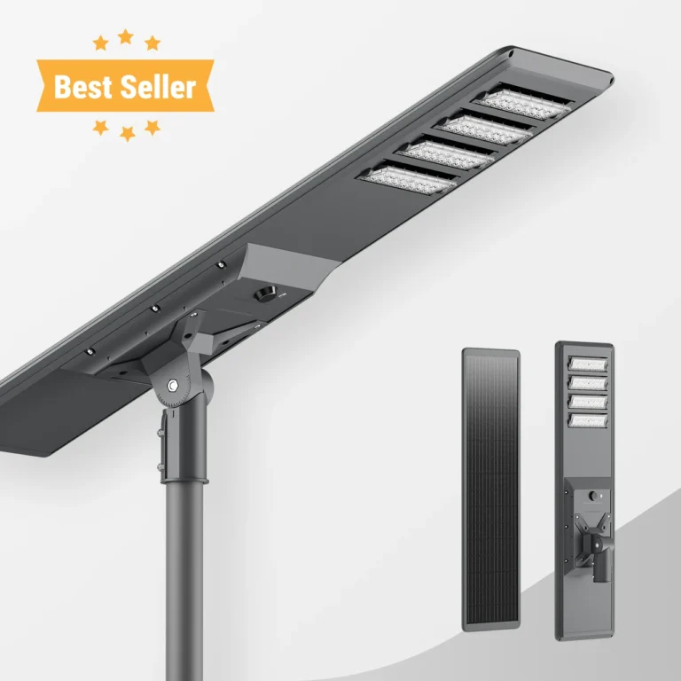 100w-all-in-one-high-power-integrated-solar-street-light
