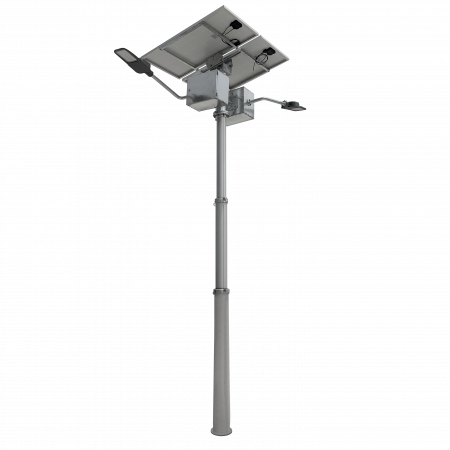 SunMaster Mobile Solar Light