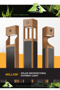 Willow Brochure
