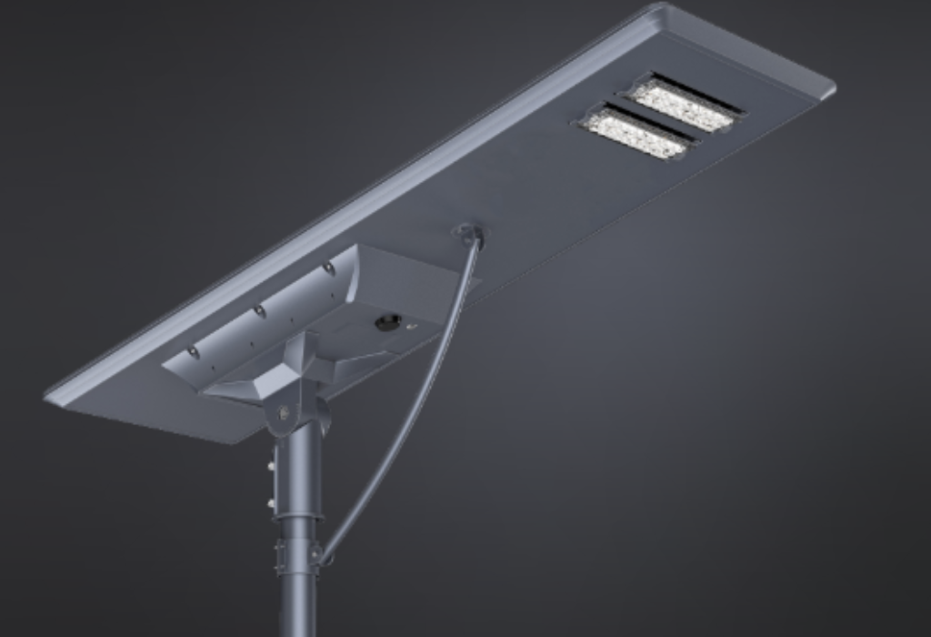 solar street light